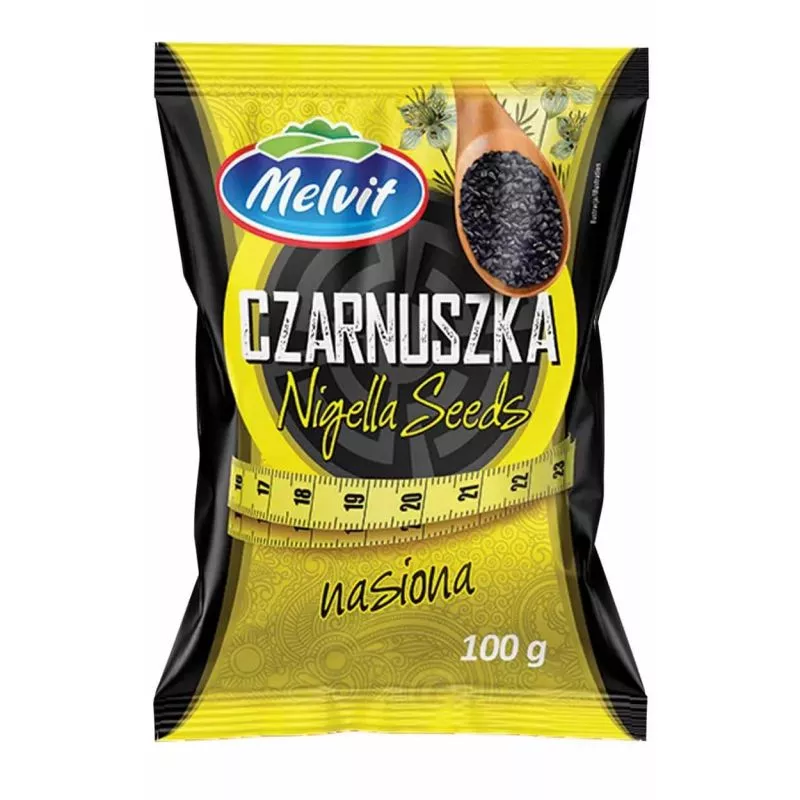 Czarnuszka 100g MELVIT