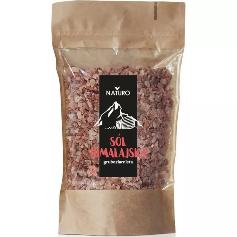 BIO Sal gruesa del himalaya 500g POLBIO