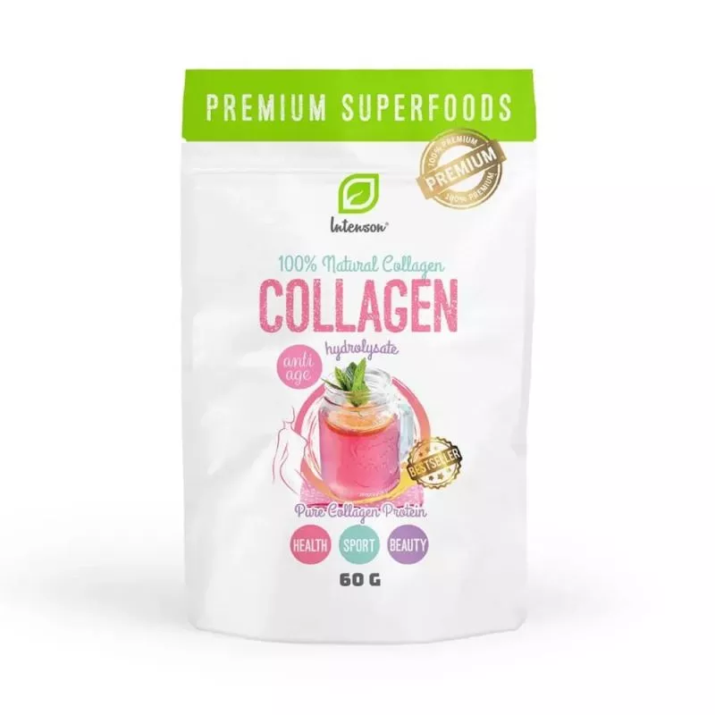 BIO Colageno 60g INTENSON