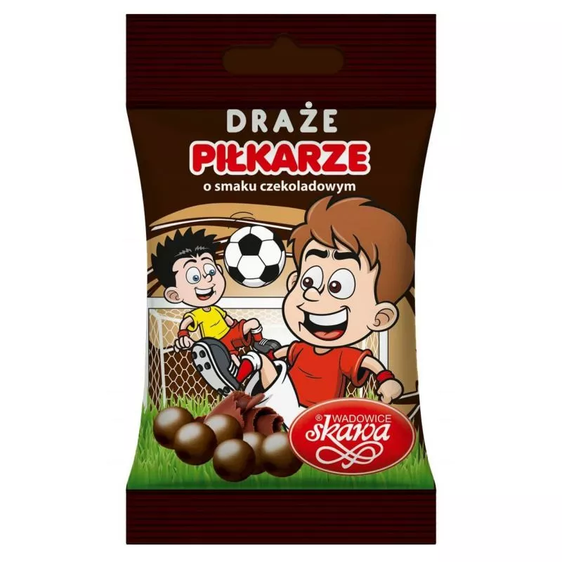 Bombones DRAZHE CHOKOLADOWE 70gr SKAWA