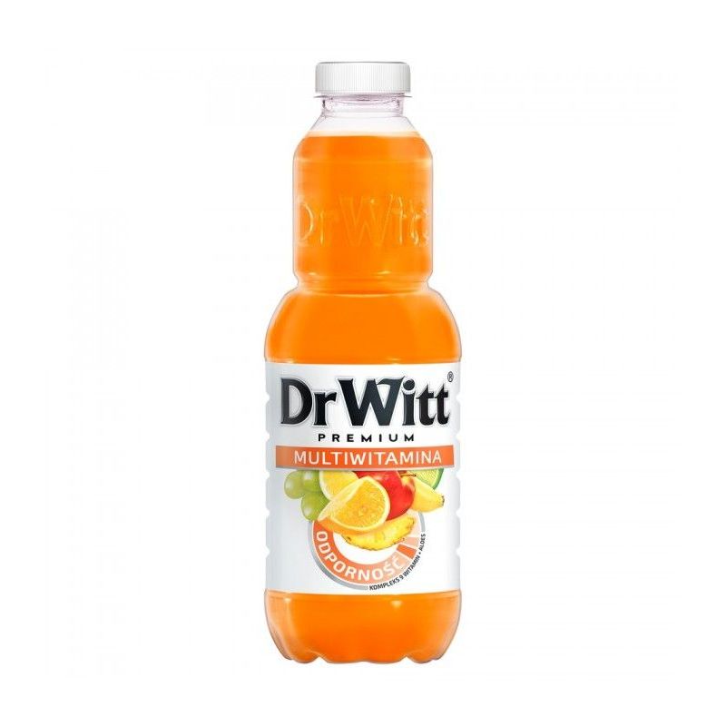 Bebida de multifrutas 1L x6 DrWitt