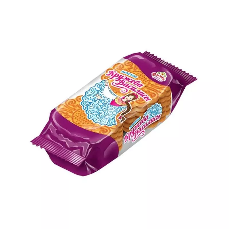 Galletas KRUZHEVA VASILISI 270gr