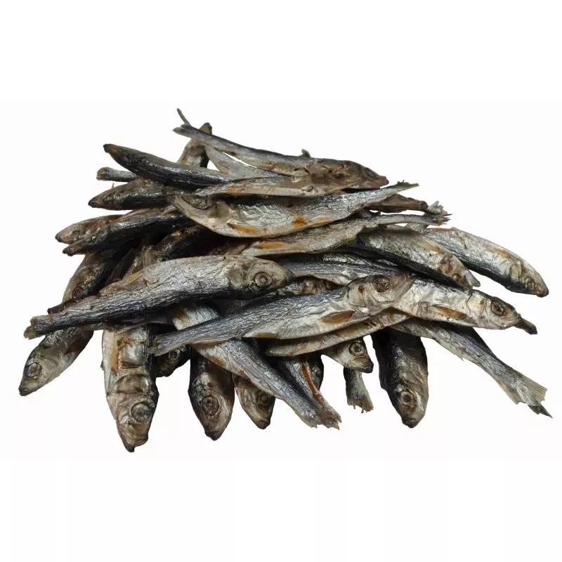 Boquerones secos no destripados precio por 1 kg