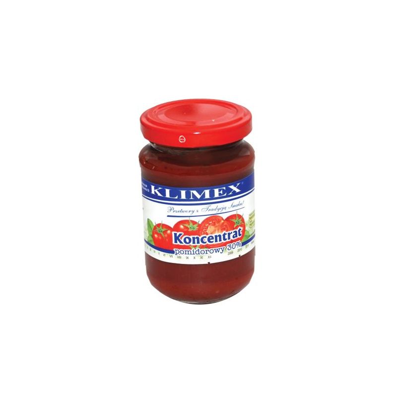 Concentrato de tomate 190g KLIMEX