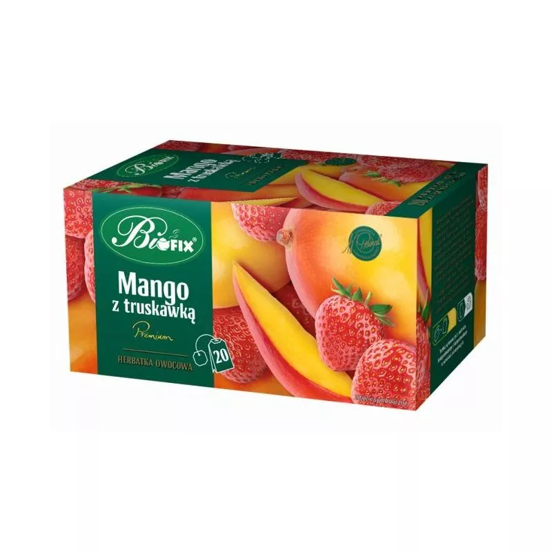 Te expres premium sabor mango fresa 40g BIFIX