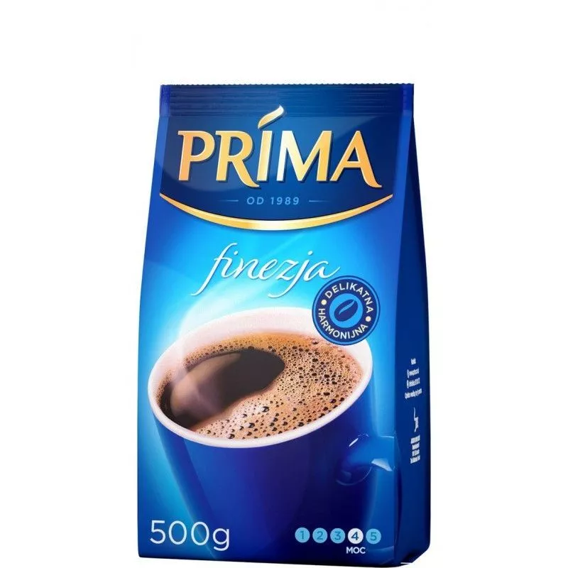 Kawa FINEZJA MIEKKA 500gr