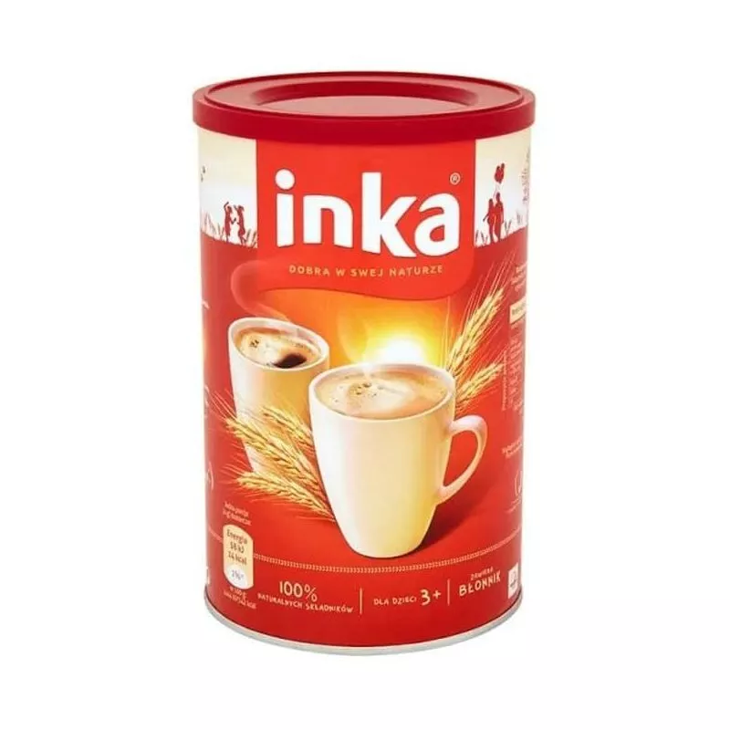 Cafe INKA lata 200gr BAHLSEN