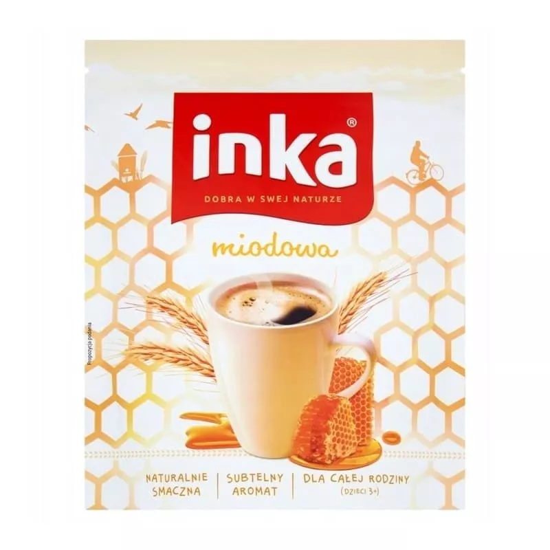 Kawa miodowa 200gr INKA 