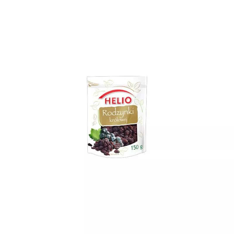 Uva seco 150gr HELIO