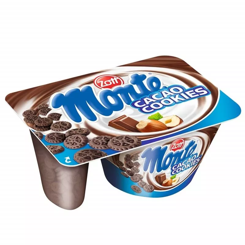 Postre MONTE MATTEL 125g ZOTT