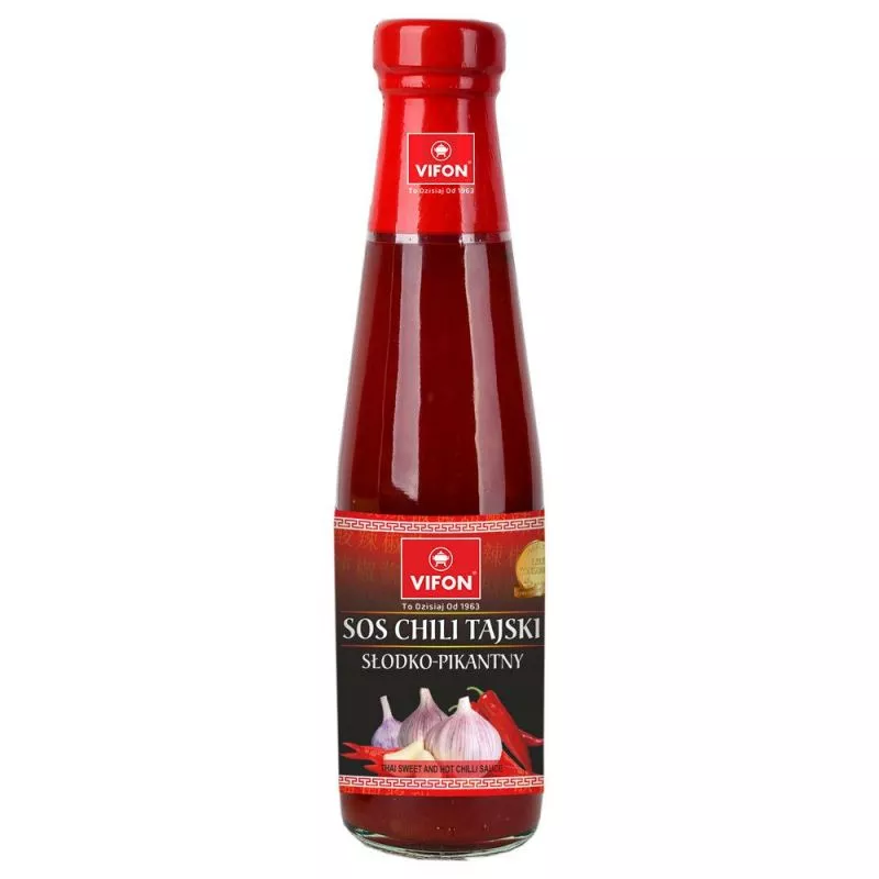 Salsa CHILI TAJSKI dulce i picante 250ml VIFON