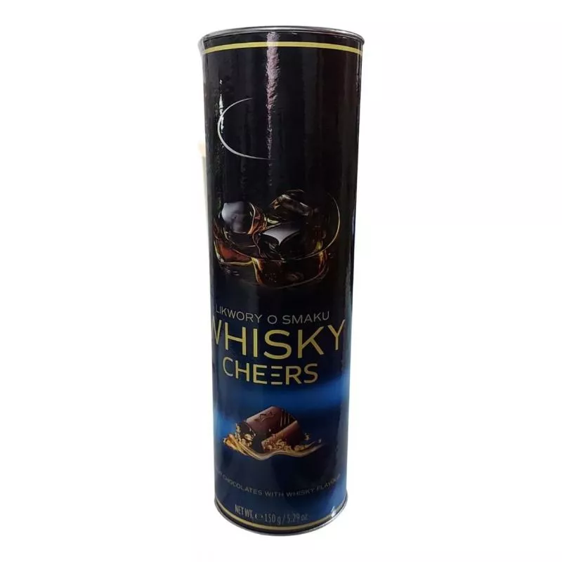 Bomb CHEERS LIKWORY WHISKY 150g MIESZKO