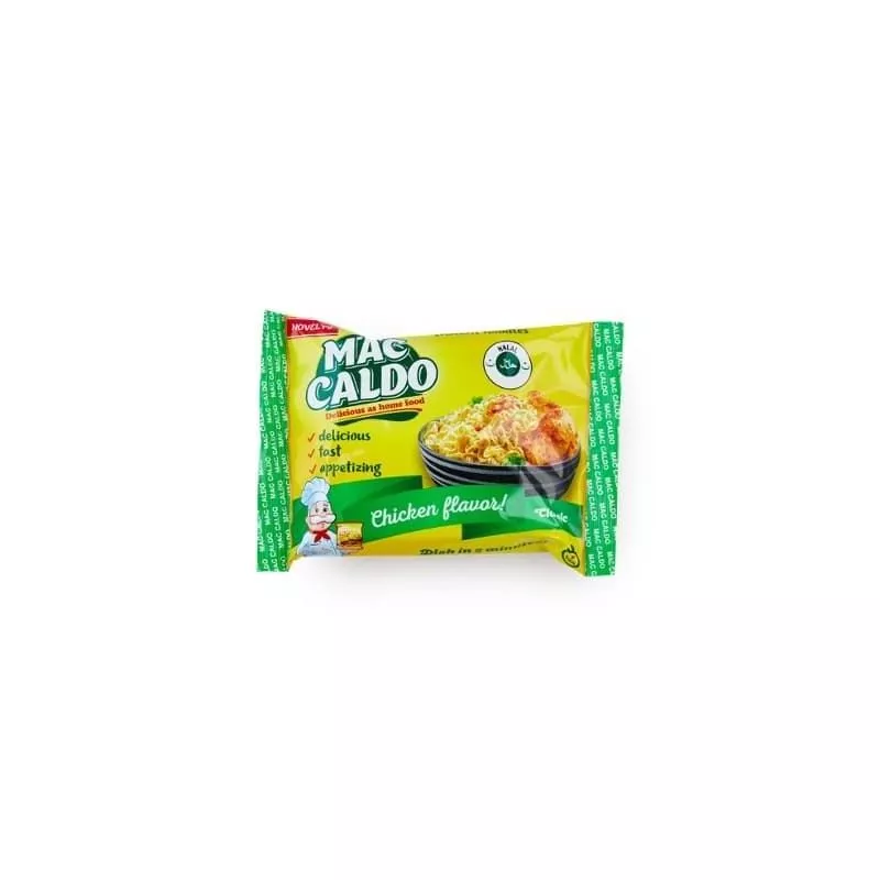 Caldo nudle instant ROSOL Z KURY 50g MAC