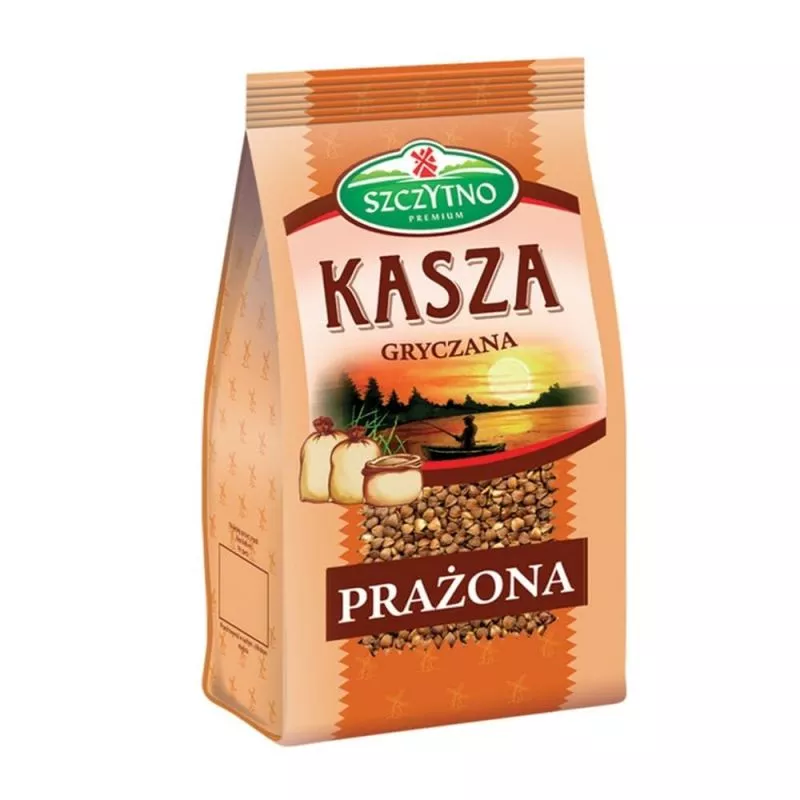 Kasza gryczana 400gr SZCZYTNO