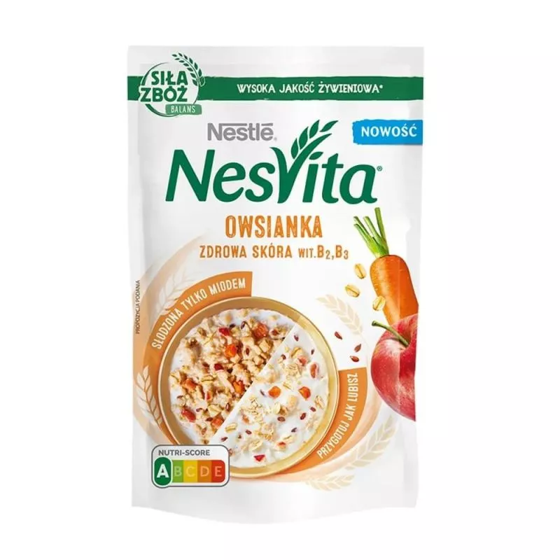 Avena NESVITA piel sana 210g NESTLE