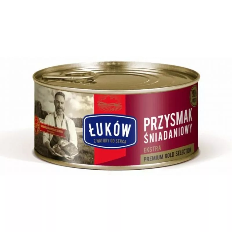 Conserva PRZYSMAK SNIADANIOWY 300gr LUKOW