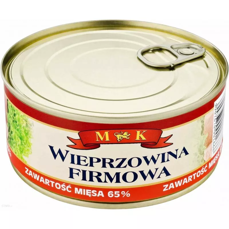 Wieprzowina firmowa 300g MK