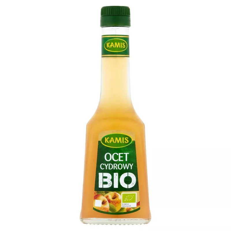 BIO Ocet cidrowy 250ml KAMIS