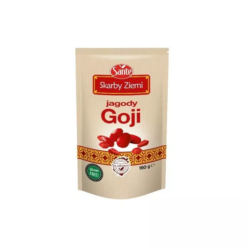 BIO Jagody GOJI 150gr SANTE