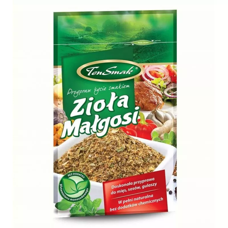 Ziola MALGOSI 20gr TENSMAK