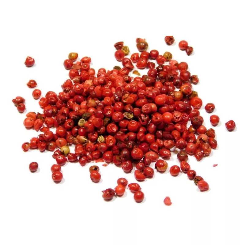 Pimiento rojo entero NATURALITE 10g TENSMAK