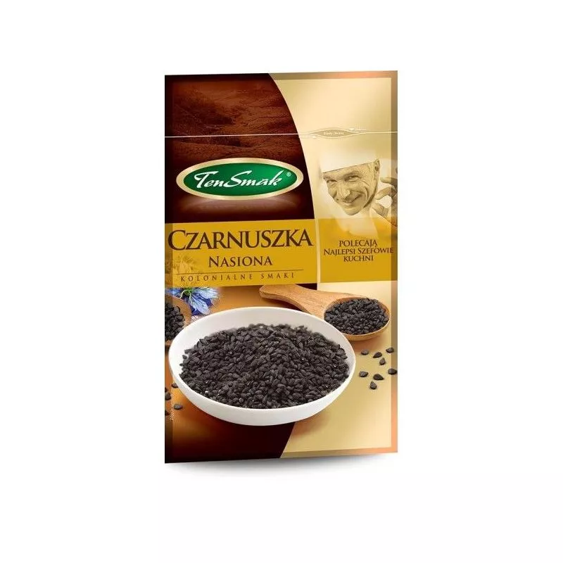 Semillas de comino negro 20g TENSMAK