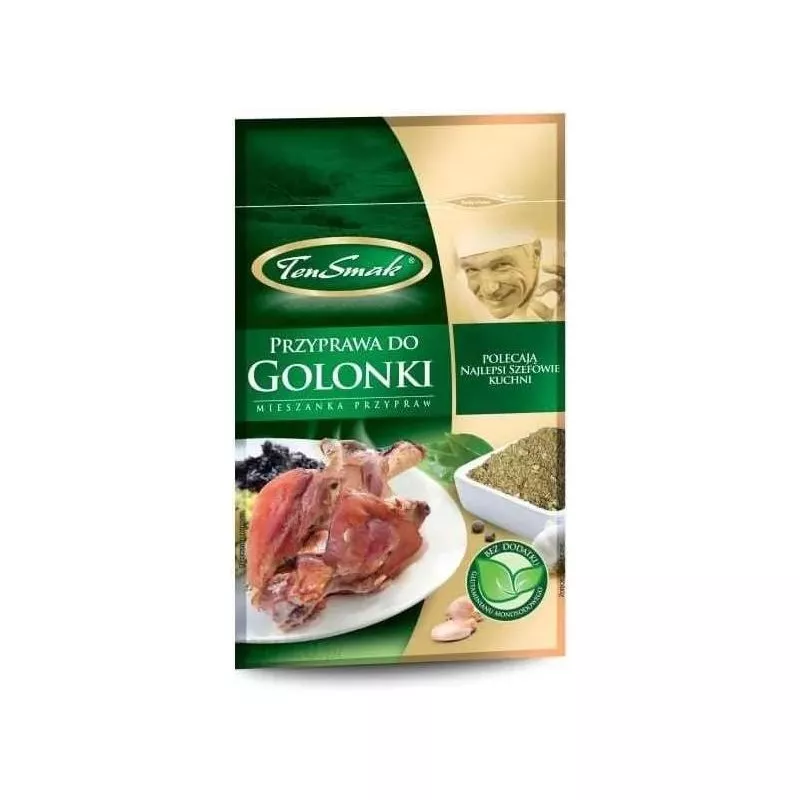 Condimento para preparar codilla de cerdo 30g TENSMAK