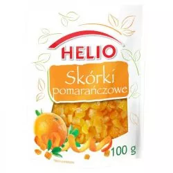 Skorka pomaranczowa 100gr HELIO