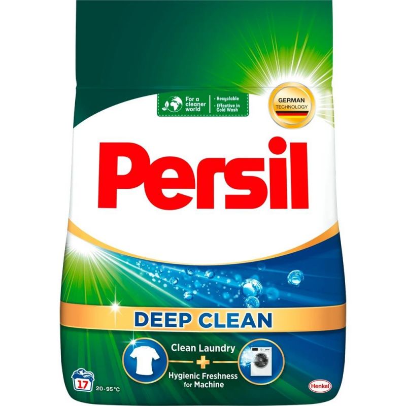 PERSIL Detergente REGULAR 17P 1.02kg