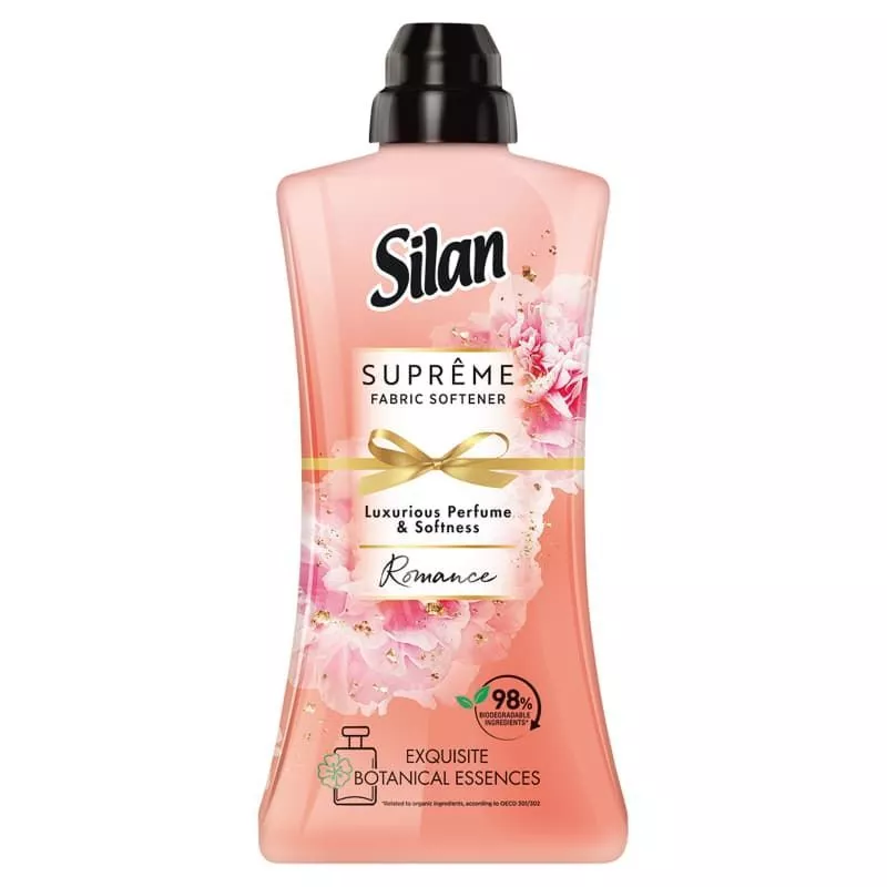 SILAN Plyn do plukania SUPREME ROMANCE 1.6L