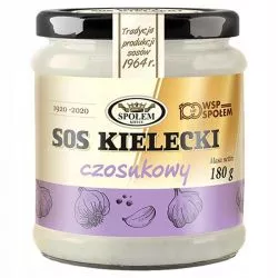 Sos czosnkowy 180g SPOLEM