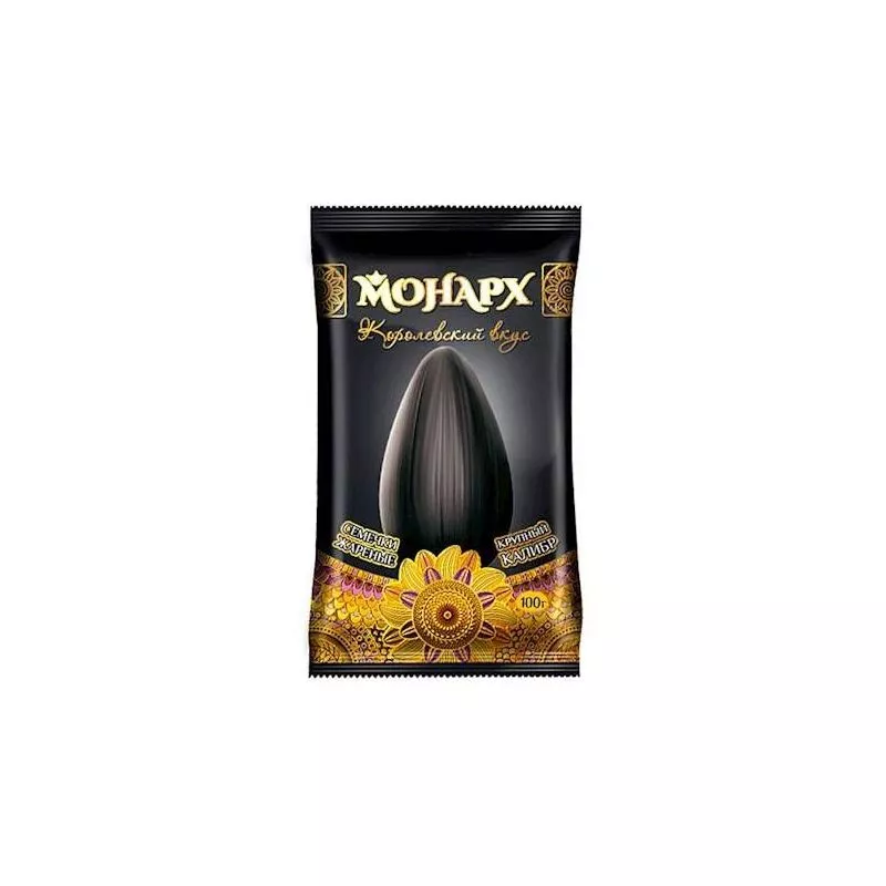 Nasiona slonecznika XXL 100g MONARX