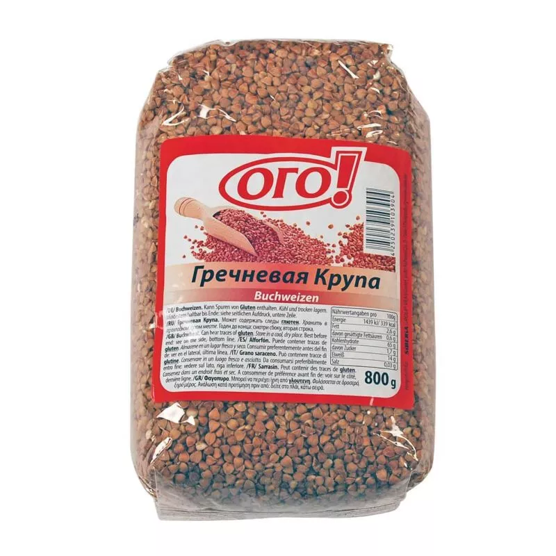 Kasza gryczana 800g OGO