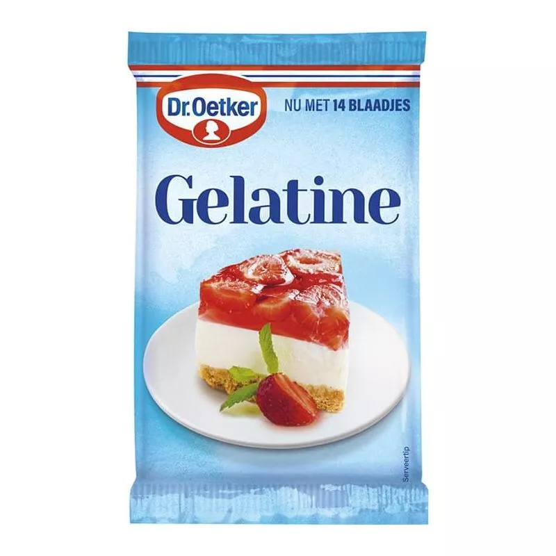 Zelatyna 20gr Dr.Oetker