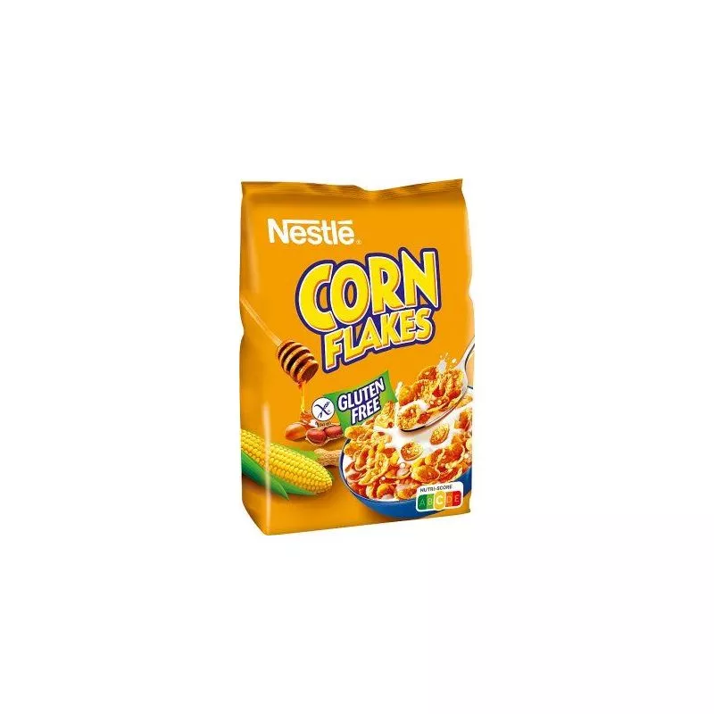 Platki GOLD FLAKES miod 250g NESTLE