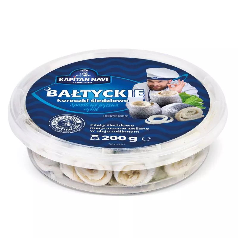 KORKI BALTYCKIE 200g NAVI