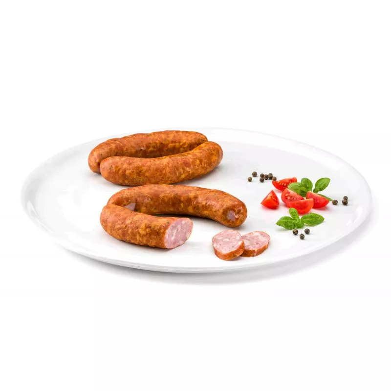 JBB Kielbasa ZE SPIZARNI okolo 0.9 kg