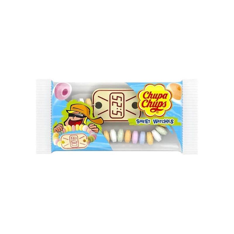 Chupa Chups cukierki Candy Watches 14.7g