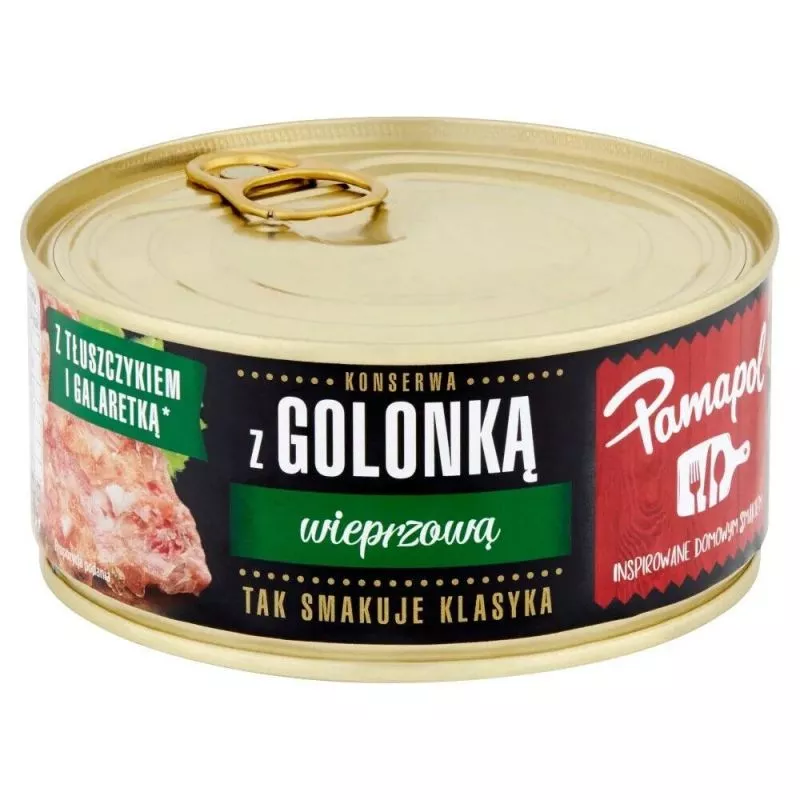 Magro de cerdo GOLONKA 300gr PAMAPOL