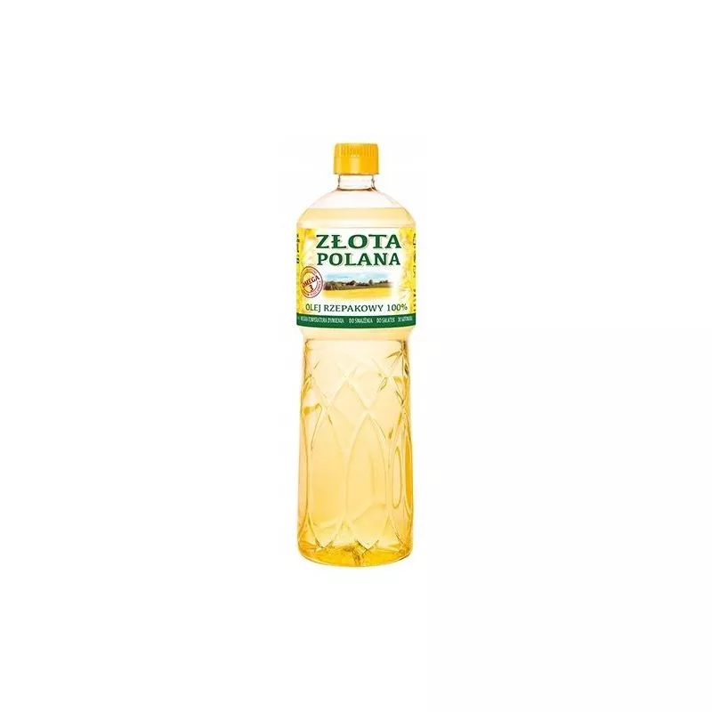 Aceite de colza ZLOTA POLANA 1L BAKOMA