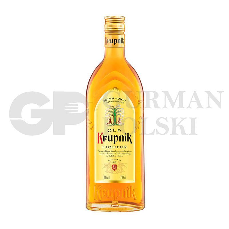 Licor OLD 38%alc 700ml KRUPNIK