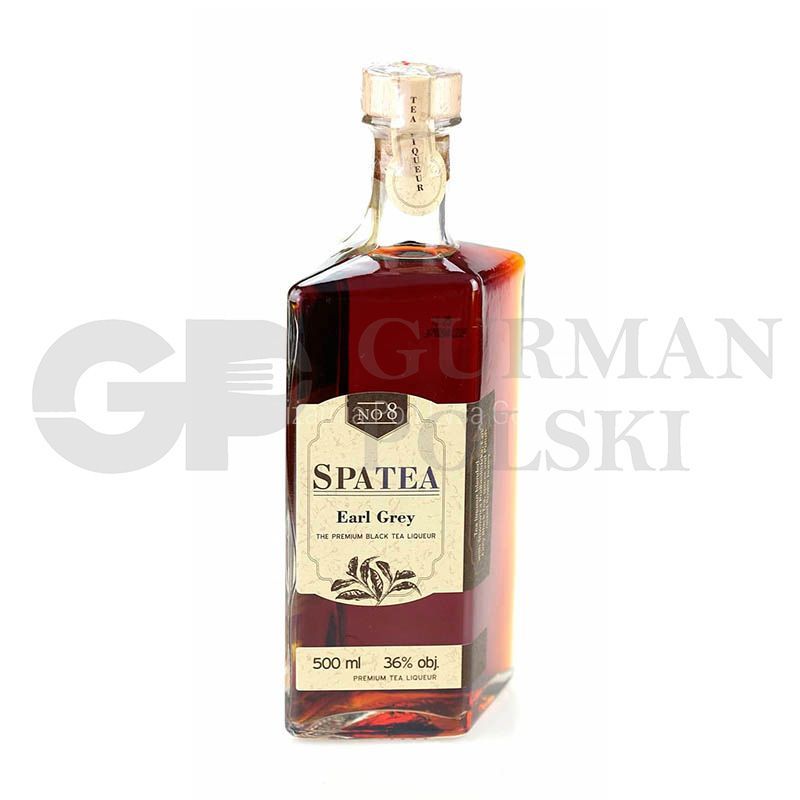 Licor SPETEA Earl Grey 0.5L 36%alk