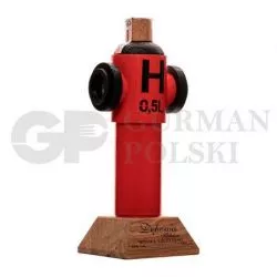 Vodka EXCELLENT HYDRANT 0.5L 40%alc