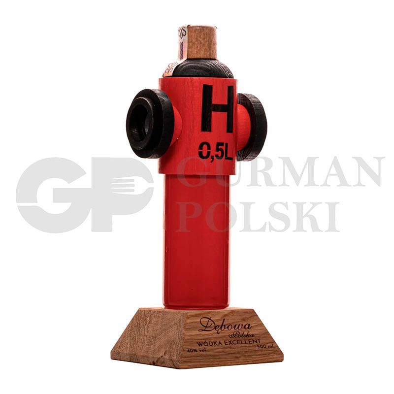 Vodka EXCELLENT HYDRANT 0.5L 40%alc