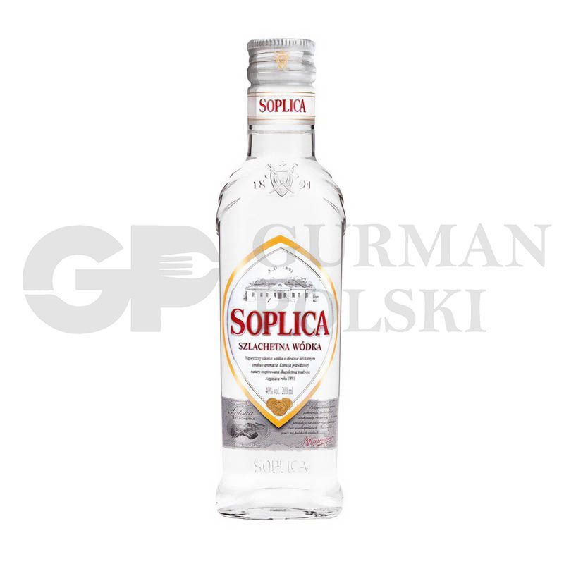 Vodka SOPLICA 40% 200ml