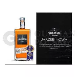 Vodka de serbal JARZEBINOWA 38%alc 500ml