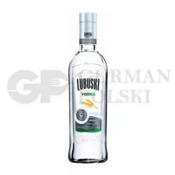 Vodka de trigo LUBUSKI 40%alk 500ml