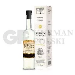 Vodka KORONA POLSKA 0.7L 40%alk en caja