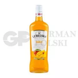 Vodka LUBELSKA mango 30%alc 0.5L