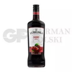 Vodka LUBELSKA de guinda 30%alk 500ml